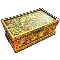 Khokhloma Box