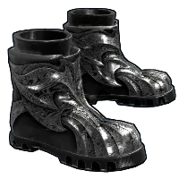Damascus Boots