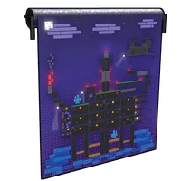 Blocky Rig Garage Door