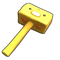 Easter Chick Hammer