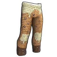 Sweet Treat Burlap Pants