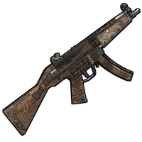 Junkernaught MP5