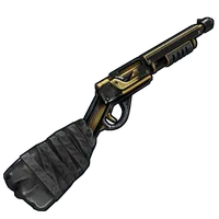 Black Gold Pump Shotgun