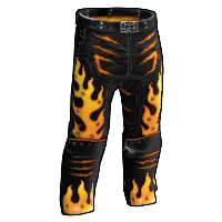 OVERHEAT Pants