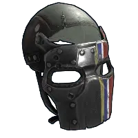 Blackguard Facemask
