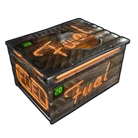 Neon Small Fuel Storage