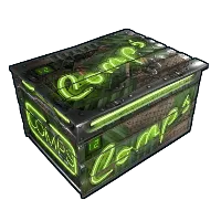 Neon Small Comps Storage