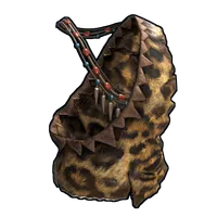Neanderthal Hide Shirt