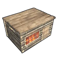 Wooden Base Box