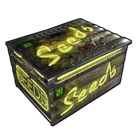 Neon Small Seeds Storage