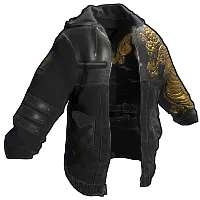 Dragon Rage Jacket
