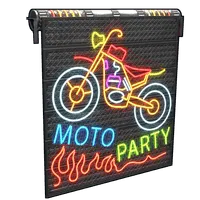 MOTO PARTY!