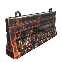 Smouldering Barricade