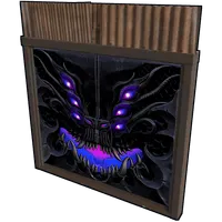 Abyss Metal Double Door