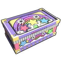 Rainjoy Large Wood Box