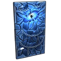 Ice Eye Door
