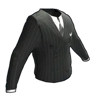 Mob Boss Burlap Shirt