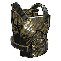 Royal Safari Chestplate