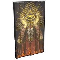 Beyond Reason Wood Door