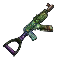 Bird of Luck AR