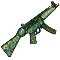 Bird of Luck MP5