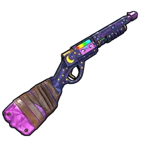 Rainbow Pony Shotgun