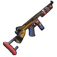 Recycled Hazmat Thompson