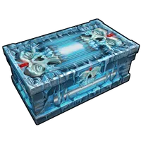 Frozen Crypt Storage