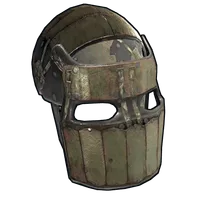Tank Armor Face Mask