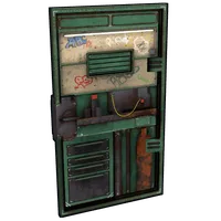 T3 Armored Door