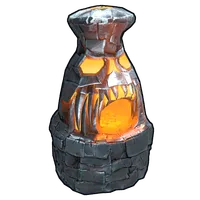 Twisted Metal Furnace