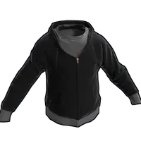 Black Hoodie