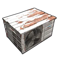 Air Conditioner Box