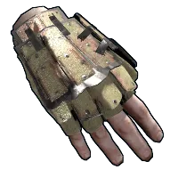 Tank Armor Gloves