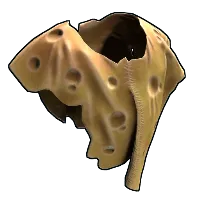 Cheese Poncho