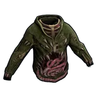 Tooth Monster Hoodie