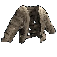 Mummy Wrap Jacket