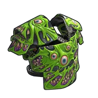 Slime Monster Vest