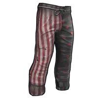 Nightmare Clown Burlap Pants