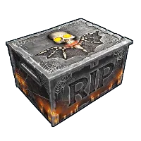 Tomb Storage Box