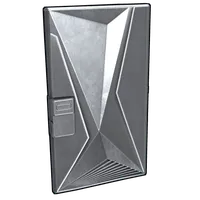 Titanium Door