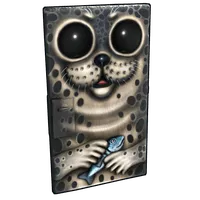 Harbor Seal Door