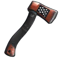 Cargo Heli Hatchet