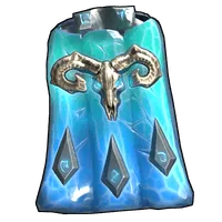 Glacial Visage Sleeping Bag