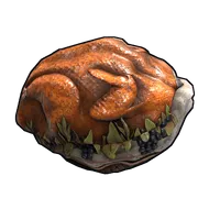 Thanksgiving Turkey Rock