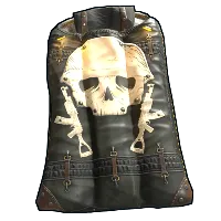 Danger Zone Sleeping Bag