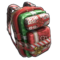 Gift Stack Backpack
