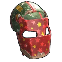 Wrapped Facemask