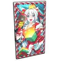 Christmas Miracle Door