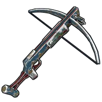 Christmas Ornament Crossbow
